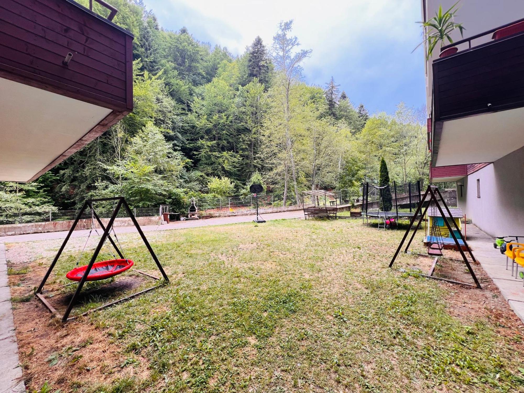 Serenity Suite Sinaia Kültér fotó