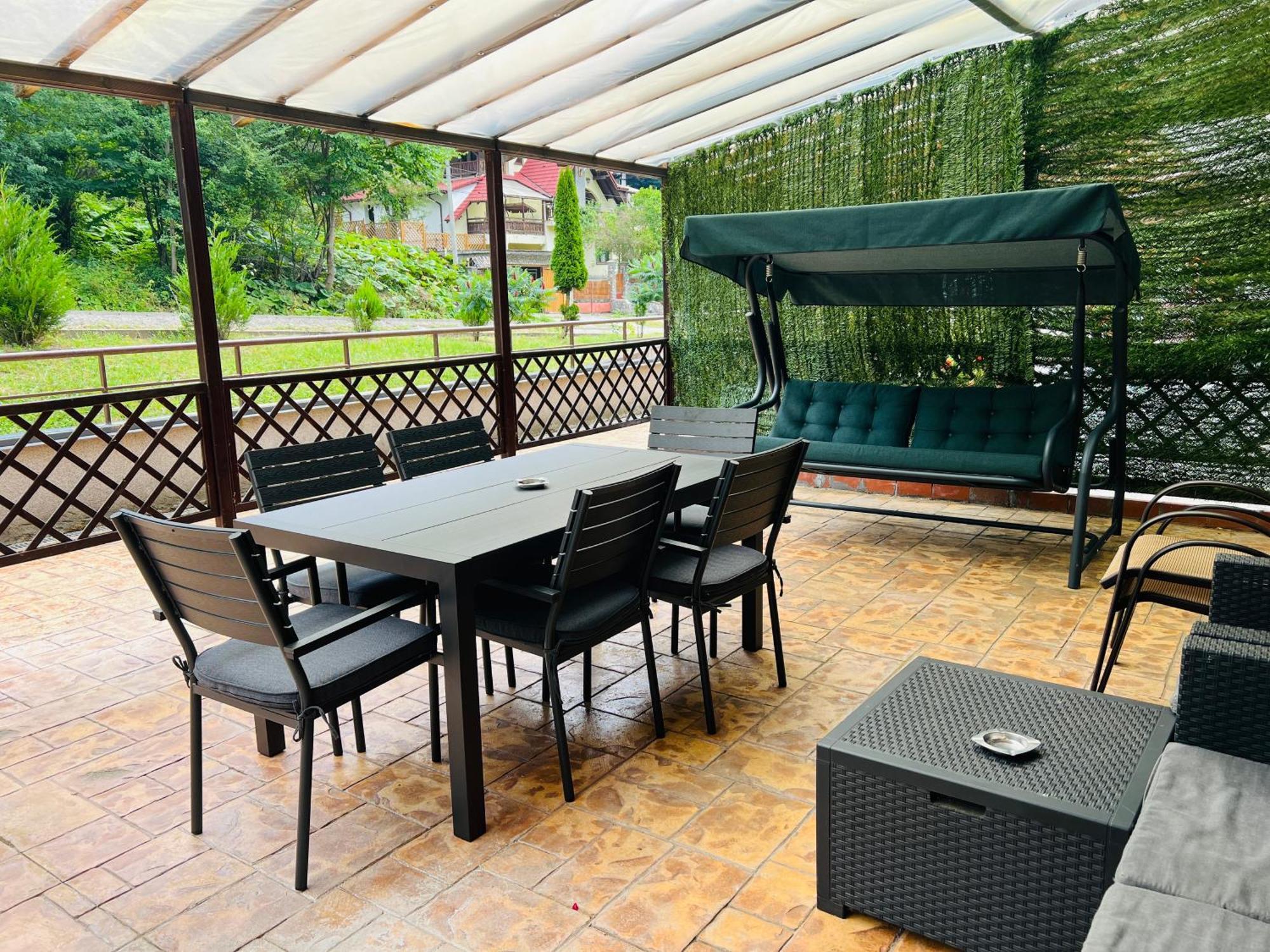 Serenity Suite Sinaia Kültér fotó