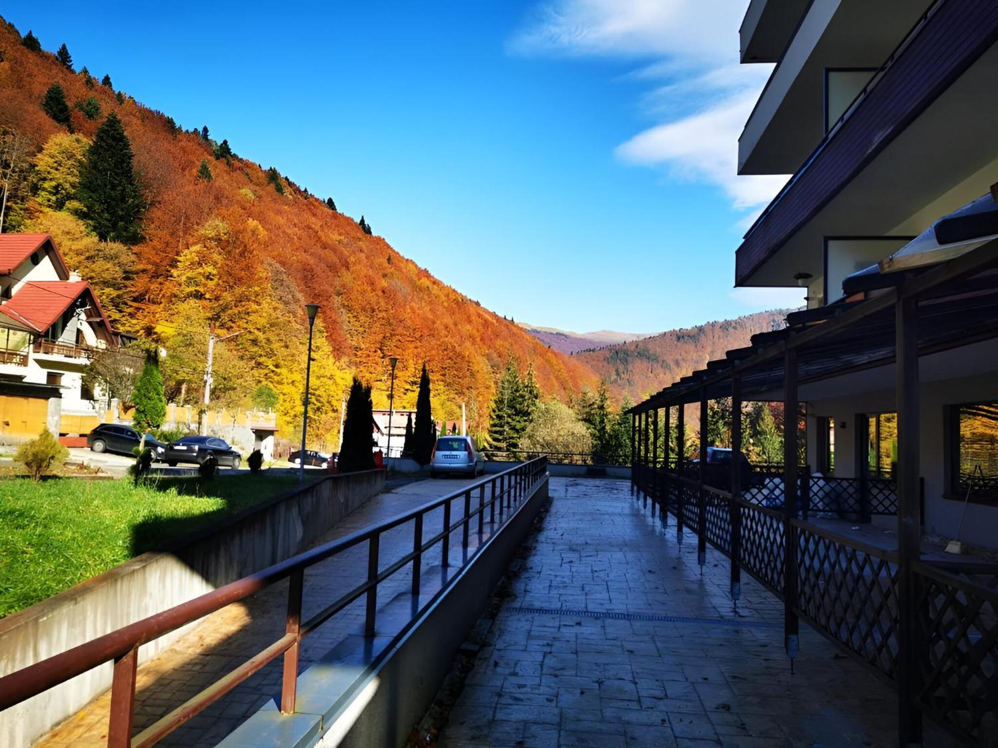 Serenity Suite Sinaia Kültér fotó